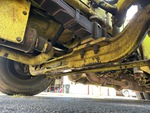 Underbody with Steer Axle