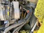 Engine with Cooling System Leaks