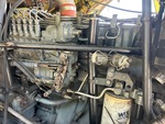 Engine with Fuel Leaks