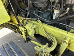 Underbody with Steering Components