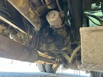 Underbody with Power Take Off