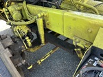 Underbody with Suspension Springs/Hangers