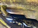 Engine with Oil Leaks