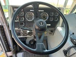 Cab with Steering Control