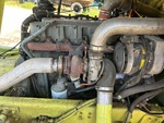 Engine with Exhaust System