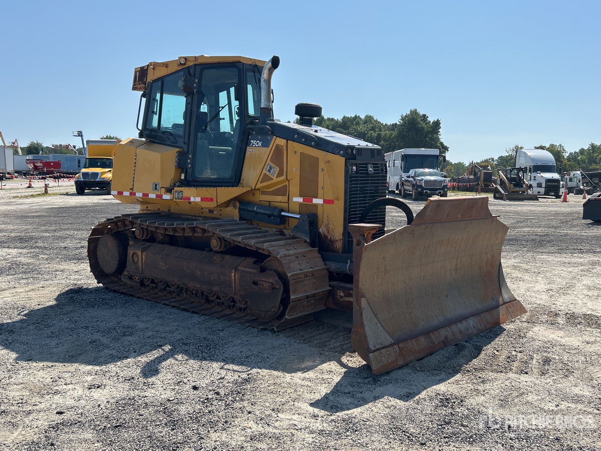 2018 John Deere 750K