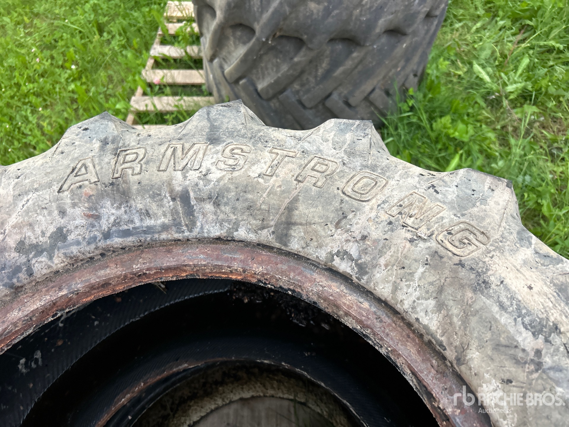 Armstrong Quantity of (2) 38x18.00-20