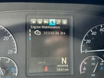 Cab with Engine Hours
