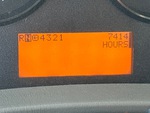 Cab with Engine Hours