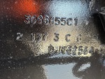 General Appearance with Frame Stamp Serial Number/VIN Photo