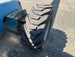 v2 Undercarriage - Wheeled Equipment with