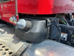 Motor with DEF / AdBlue Tank