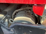 Motor with Diesel Particulate Filter