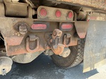 Configuration with Pintle Hitch