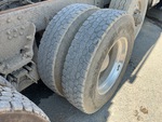 Underbody with Right Front Drive Tires