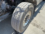 Underbody with Left Steer Tire