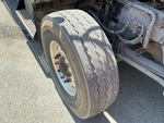 Underbody with Right Steer Tire