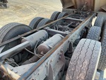 Underbody with Condición del chasis