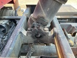 Underbody with Clavijas y bujes de los cilindros