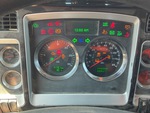 Cab with Luces de advertencia del motor