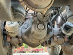 Underbody with Eje delantero