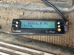 Cab with Millas ECM