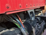 Underbody with Bolsas de Aire de la Suspensión de la Cabina
