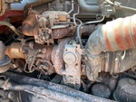 Motor with Exhaust System