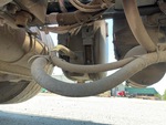 Underbody with Mangueras (hidráulicas)