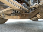 Underbody with Eje de Dirección (propulsado)