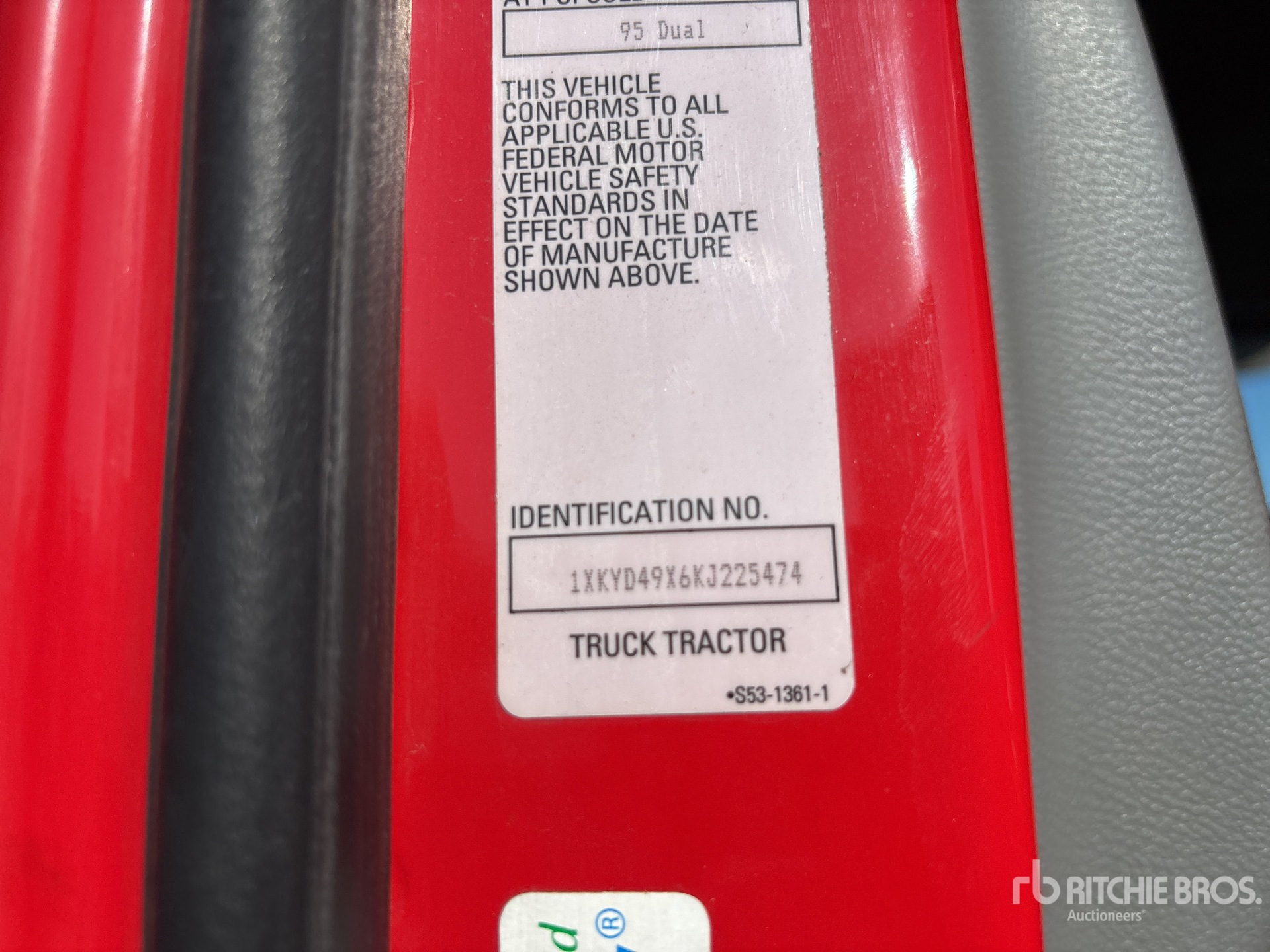 2019 Kenworth T680