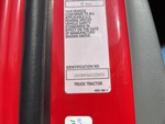 General Appearance with Numéro de série/Numéro d'identification du véhicule automobile