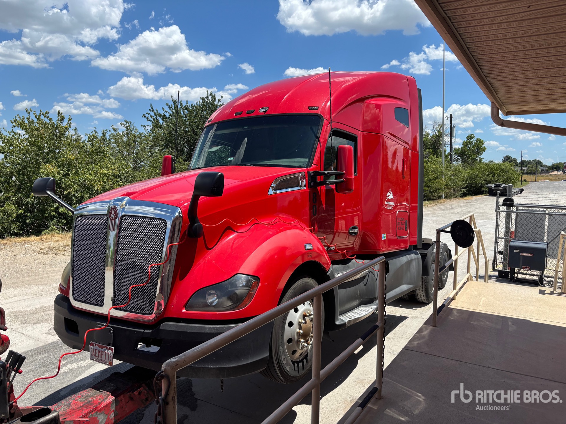 2019 Kenworth T680