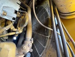 Engine with Radiator