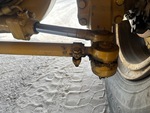 Chassis with Steering Linkage