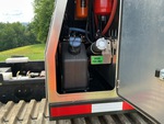 Engine with DEF / AdBlue Tank