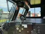 Control Station with Steering Controls