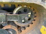Undercarriage with Right Idler