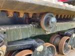 Undercarriage with Right Carrier Rollers