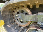 Undercarriage with Left Idler