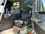 Control Station with Seats/Armrests