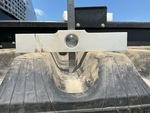 Undercarriage with Left Grouser Height