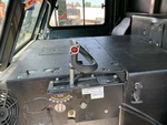 Control Station with Drivetrain Controls