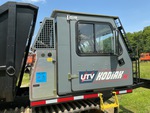 General Appearance with Sheet Metal (fiberglass) Condition
