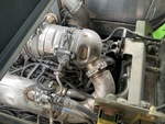 Engine with Engine - Right Side