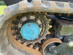 Undercarriage with Right Sprocket