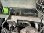 Engine with Radiator