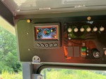 Control Station with Warning Lights