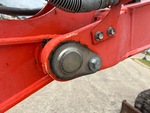 Chassis with Pin and Bushings Boom to Stick
