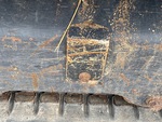 Undercarriage with Right Track Tensioner